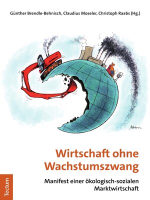 cover image of Wirtschaft ohne Wachstumszwang